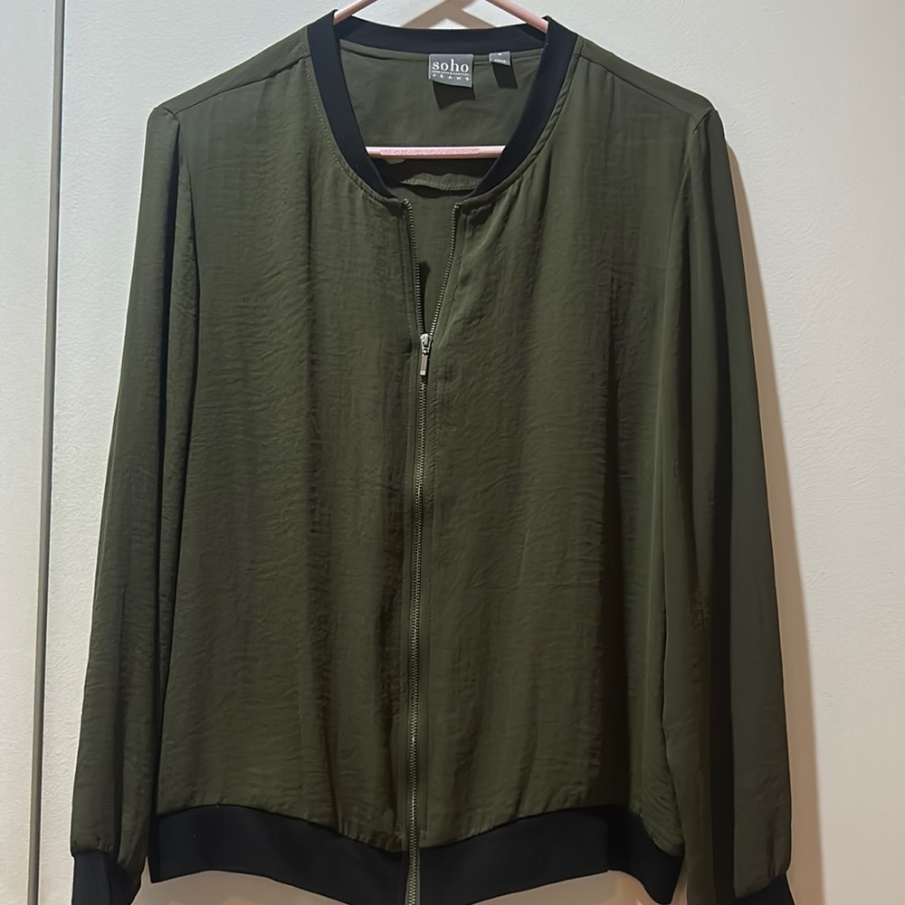 Soho New York & Company Shirt